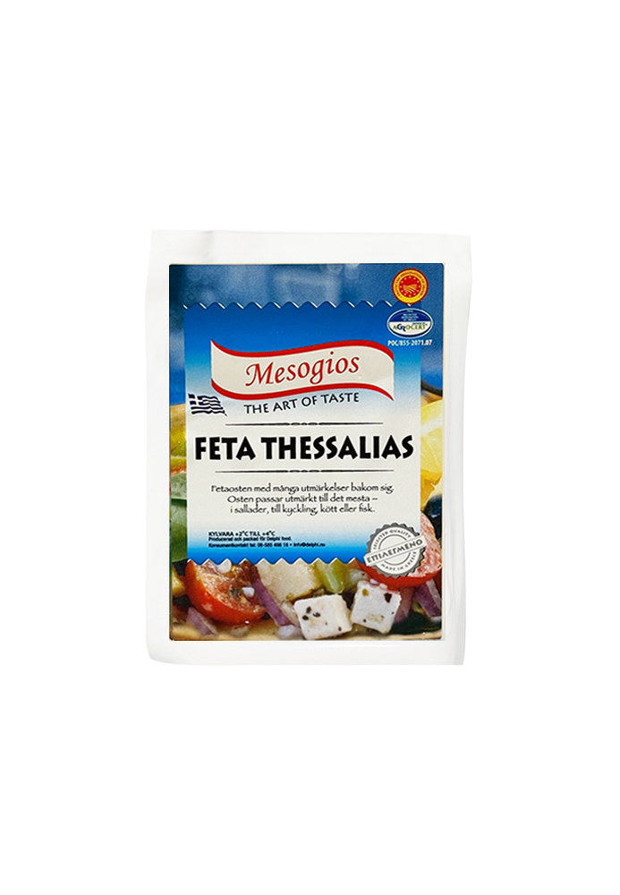 Fetaost Thessalias 100g