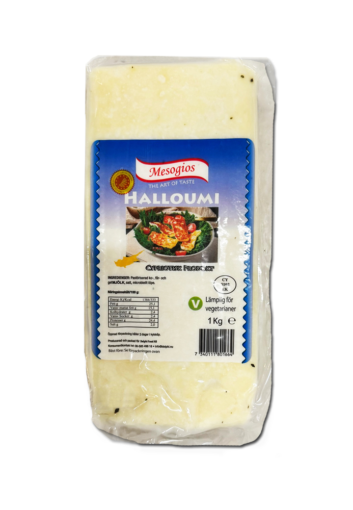 Halloumi 1kg
