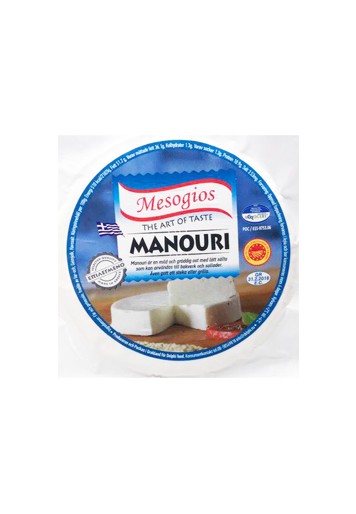 Manouri PDO 200g