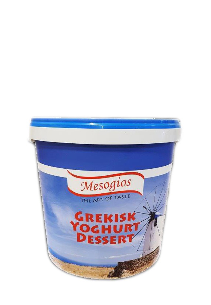 Yoghurt Dessert 10 kg