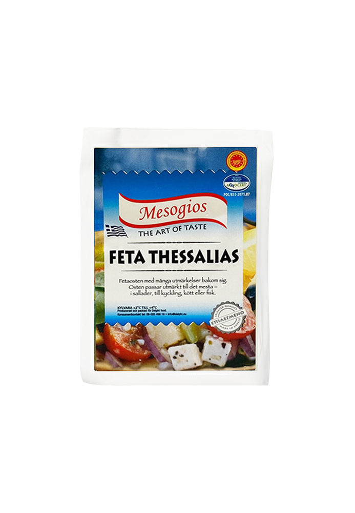 Fetaost Thessalias 150g